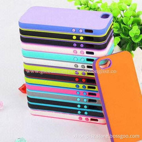 Fashion PC Case for iPhone 5, Durable, Lightweight and Beautiful Design